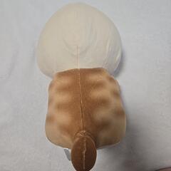 モフサンド　ぬいぐるみの画像