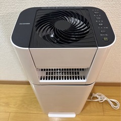 美品‼️アイリスオーヤマ　衣類乾燥除湿機　の画像