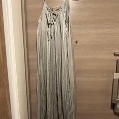 キャミワンピース③取引中の画像