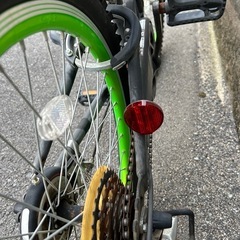 子供 男の子 自転車 22インチの画像