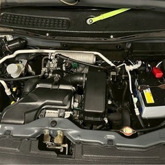 希少な5速マニュアル　ラパンSSの画像