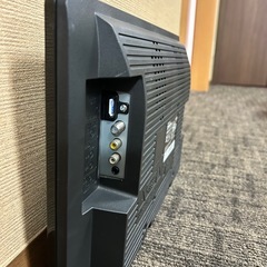 ORION 16型 液晶テレビ（スタンド・リモコンなし）の画像