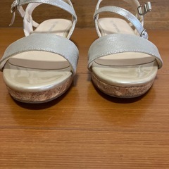夏用サンダルサイズS
の画像