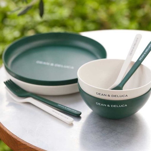 【新品未使用】DEAN&DELUCA ディーン&デルーカ　カトラリー 食器