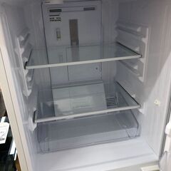 ★リユースのサカイ幸手店★SJ10178★ジモティ割あり★ シャープ　SHARP 冷蔵庫 SJ-D14C-W 137L 17年製 動作確認／クリーニング済み の画像