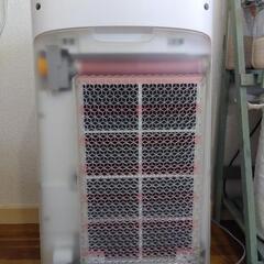 シャープ　空気清浄機の画像