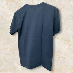 【新品】かわいい寿司キャラクターTシャツ黒 メンズMサイズ おもしろシャツの画像