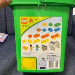 レゴ　空箱　の画像