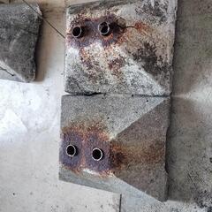 重石3個の画像
