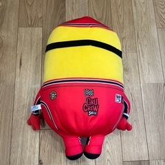 ミニオン　特大ぬいぐるみの画像