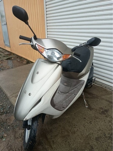 スマートディオ実動