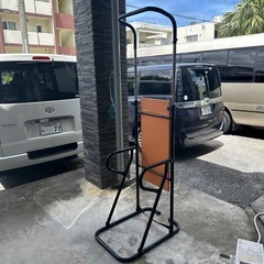 ぶら下がり健康器の画像