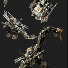 ゾイドのロボットの名前を教えて下さい！