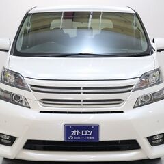 ご家族に大人気！！トヨタヴェルファイア入庫です♪の画像