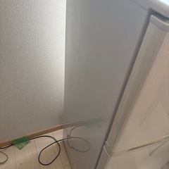 冷蔵庫(値下げ🙆‍♀️)の画像