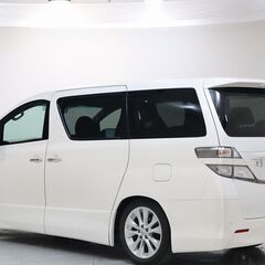 ご家族に大人気！！トヨタヴェルファイア入庫です♪の画像