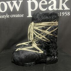 Rick Owens lunar tractor bootsの画像