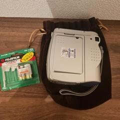 箱無しチェキ(電池付き)の画像