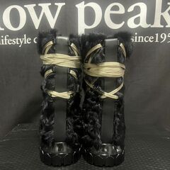 Rick Owens lunar tractor bootsの画像
