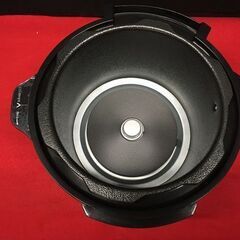 【リサイクルストアスターズ吉野店】【保管品】Shop Japan クッキングプロ 電気圧力鍋 FN006017の画像