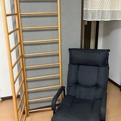 木製ラックの画像