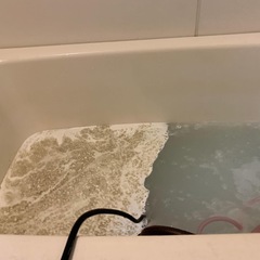 風呂釜洗浄【追い焚き管洗浄】の画像