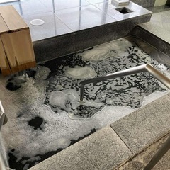 風呂釜洗浄【追い焚き管洗浄】の画像