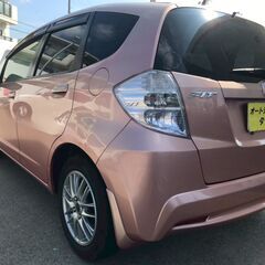 こだわりシリーズのフィットShe’ｓ、ハイブリッド車！の画像