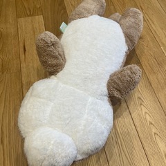 カワウソ　ぬいぐるみの画像