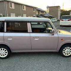 長〜い車検付きのスズキ アルトラパン X2の画像