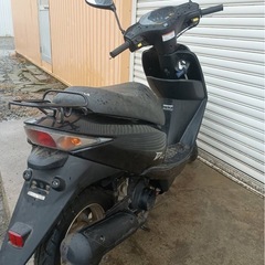 ディオ4サイクル実動の画像