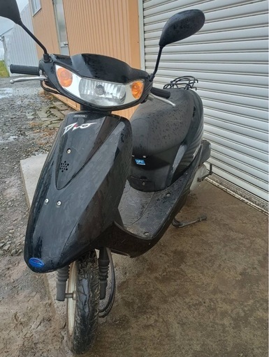 ディオ4サイクル実動