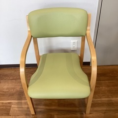 ダイニングチェア2脚セット【町田市再生家具】　251457の画像