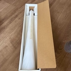 ウェディングキャンドルの画像