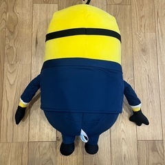 ミニオン　スーツ　ぬいぐるみの画像
