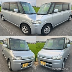 コミコミ価格　ダイハツ タント 車検付き 岐阜 愛知 三重 軽自動車の画像