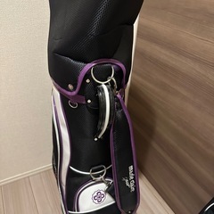 キャディバッグの画像