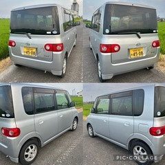 コミコミ価格　ダイハツ タント 車検付き 岐阜 愛知 三重 軽自動車の画像