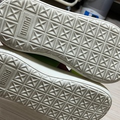 PUMA プーマ 厚底サンダル 25.0cmの画像