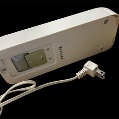 YUASA YTW-351RR(WH)壁掛け扇風機の画像