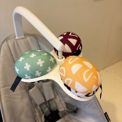 4moms mamaRoo5 ママルー5.0 電動バウンサーの画像