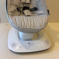 4moms mamaRoo5 ママルー5.0 電動バウンサーの画像