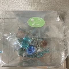 プリザーブドフラワー　インテリア　お花　の画像