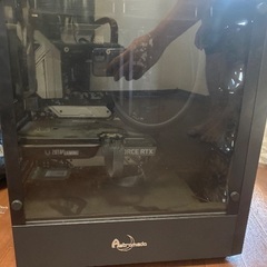 ゲーミングpc 3070搭載の画像