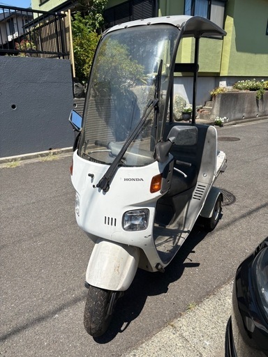 ご成約済み！ジャイロキャノピー