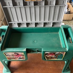 ガーデニング　ニーラーベンチの画像