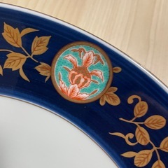 和皿　大皿②の画像
