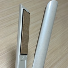 lletile アイルティル キュアゴールド ストレートアイロン LM-165A 美品の画像