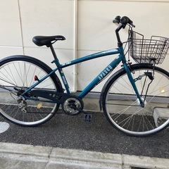 自転車20(6ギア)の画像