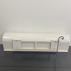 【ご来店限定】＊ ナカトミ エアカーテン　2020年製＊0819-2の画像